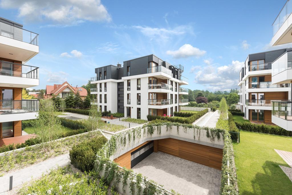 Gdansk Comfort Apartments Bursztynowa Екстер'єр фото
