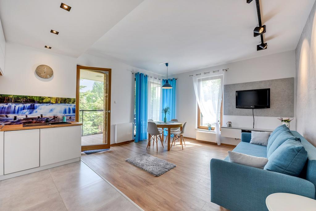 Gdansk Comfort Apartments Bursztynowa Екстер'єр фото