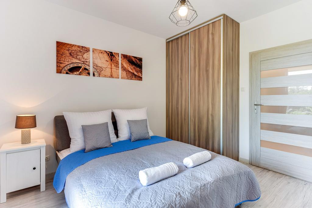 Gdansk Comfort Apartments Bursztynowa Екстер'єр фото