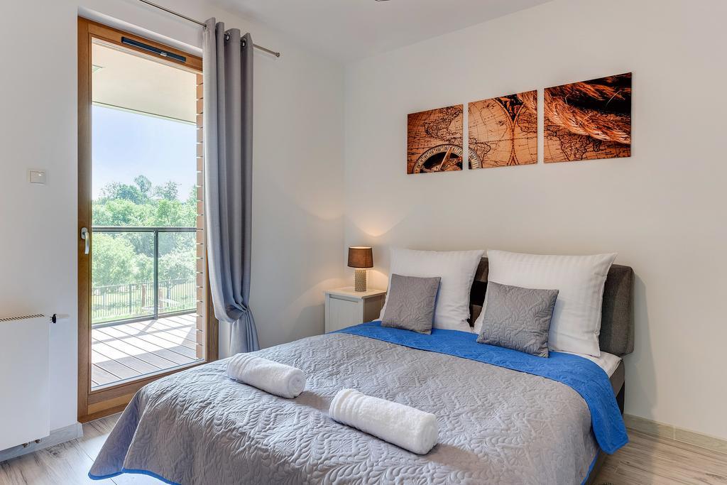 Gdansk Comfort Apartments Bursztynowa Екстер'єр фото