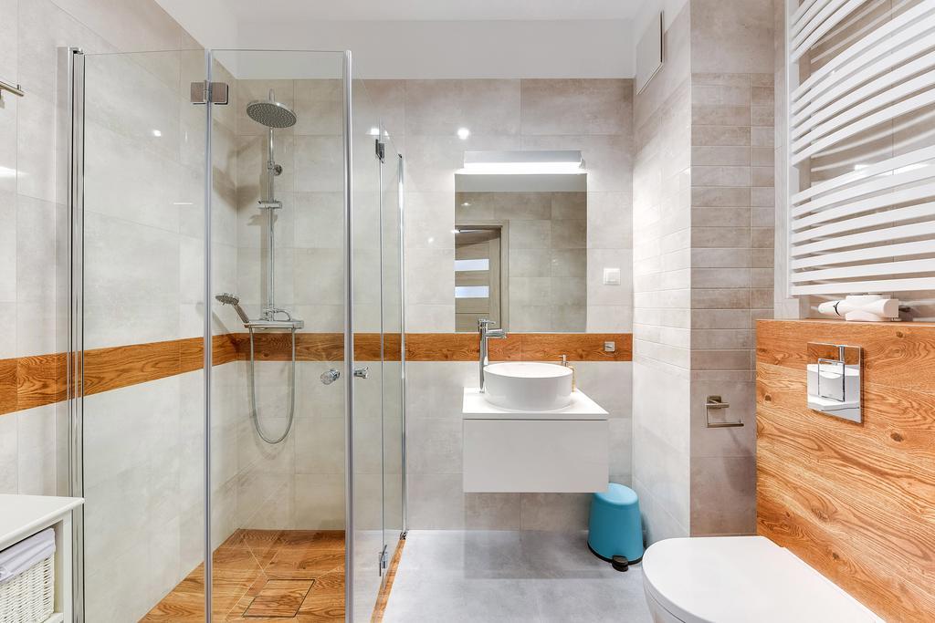 Gdansk Comfort Apartments Bursztynowa Екстер'єр фото