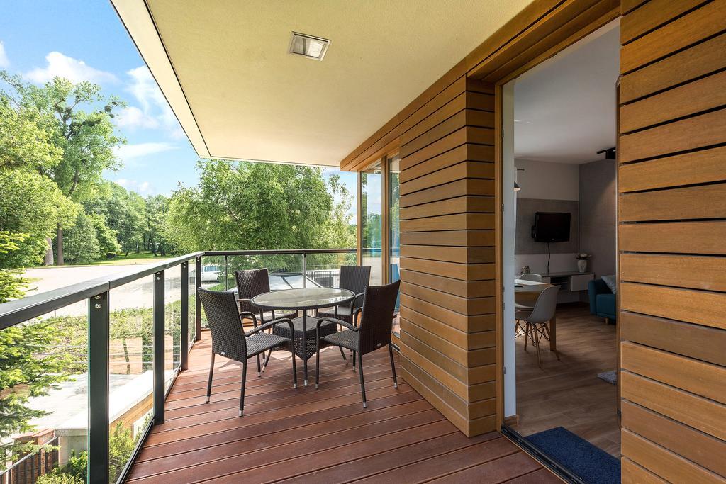 Gdansk Comfort Apartments Bursztynowa Екстер'єр фото