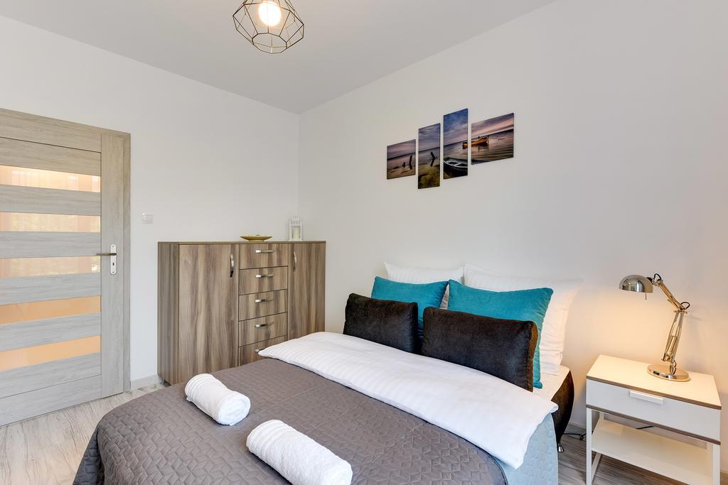 Gdansk Comfort Apartments Bursztynowa Екстер'єр фото