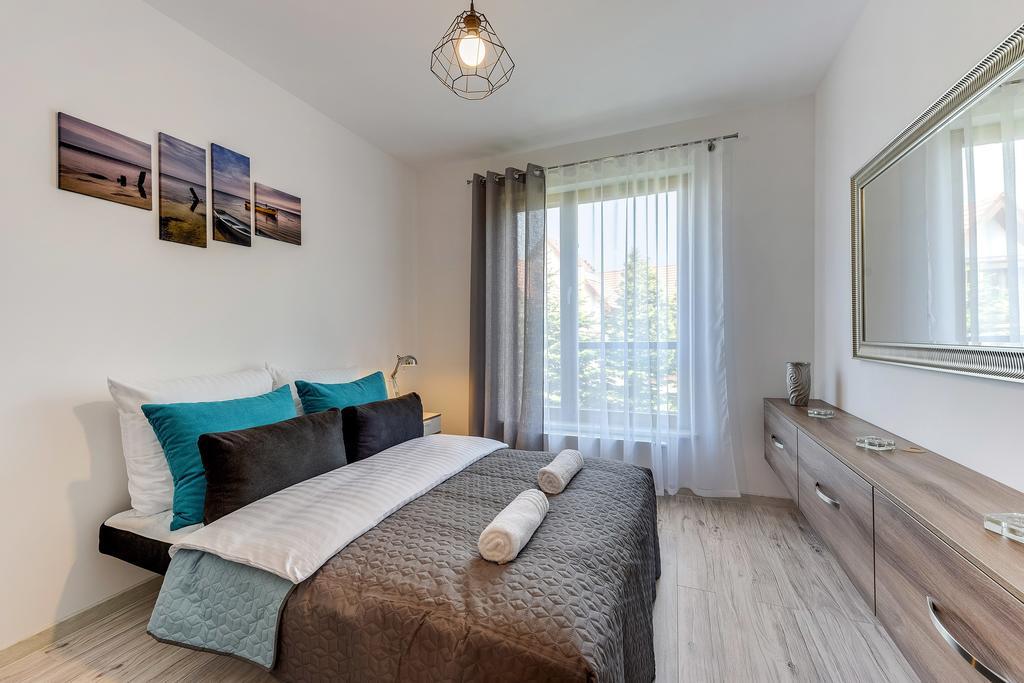 Gdansk Comfort Apartments Bursztynowa Екстер'єр фото
