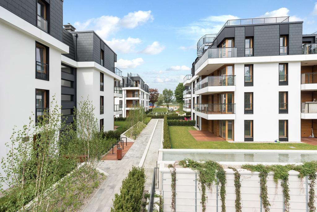 Gdansk Comfort Apartments Bursztynowa Екстер'єр фото