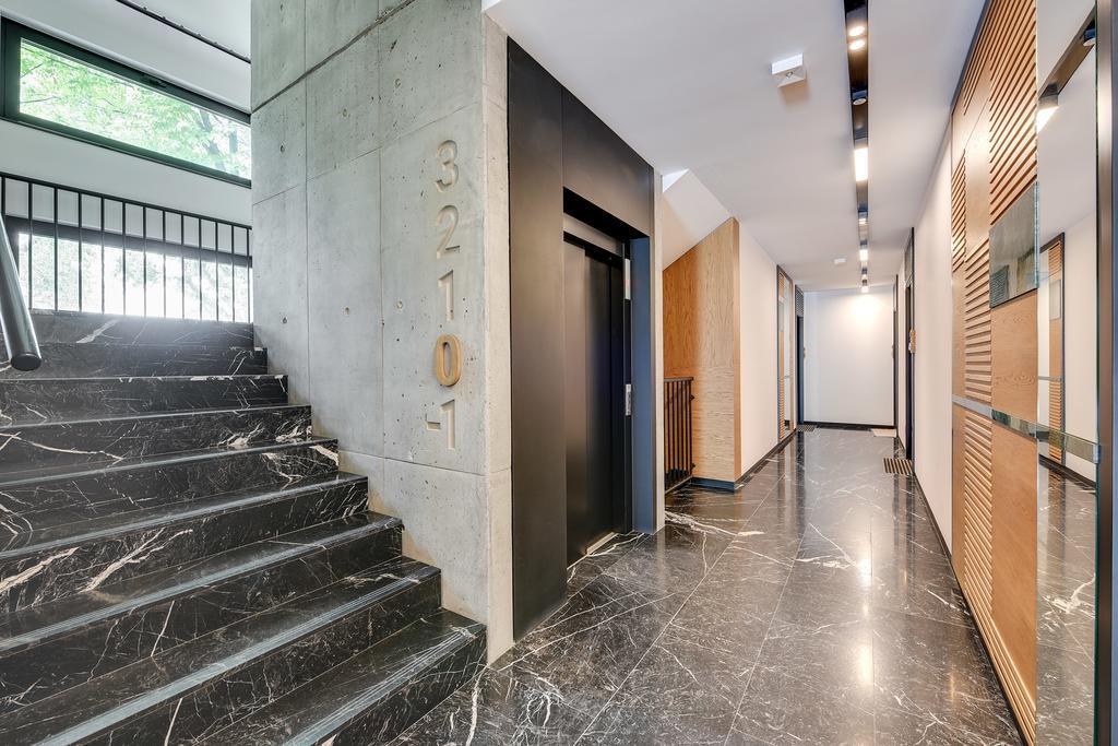 Gdansk Comfort Apartments Bursztynowa Екстер'єр фото