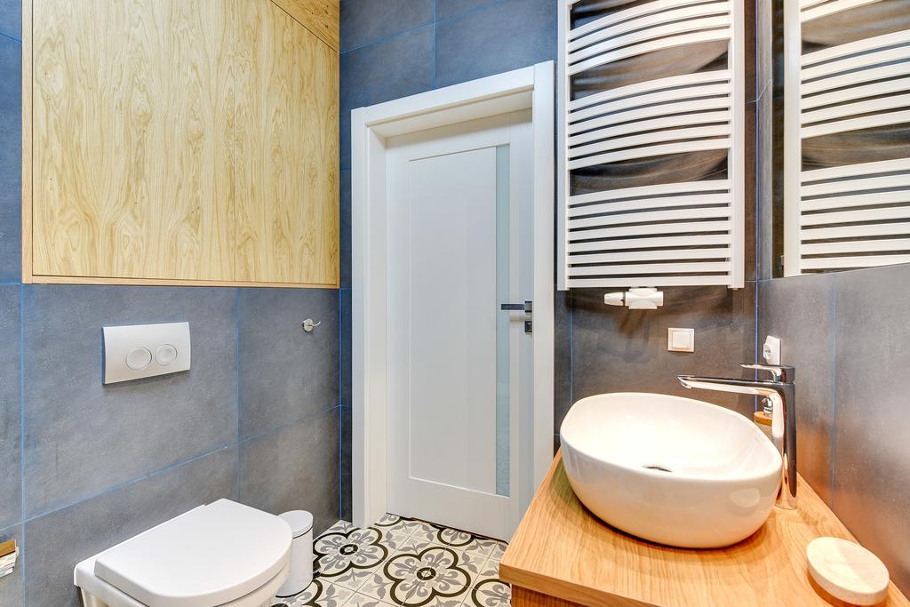 Gdansk Comfort Apartments Bursztynowa Екстер'єр фото