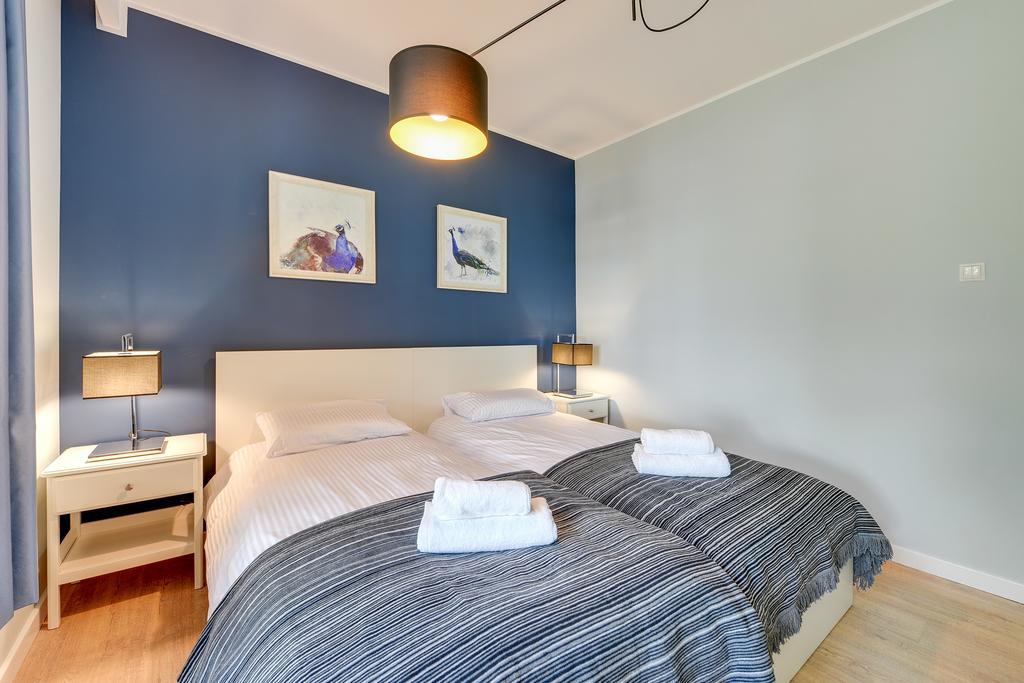 Gdansk Comfort Apartments Bursztynowa Екстер'єр фото