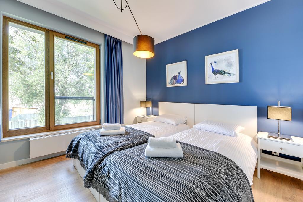 Gdansk Comfort Apartments Bursztynowa Екстер'єр фото