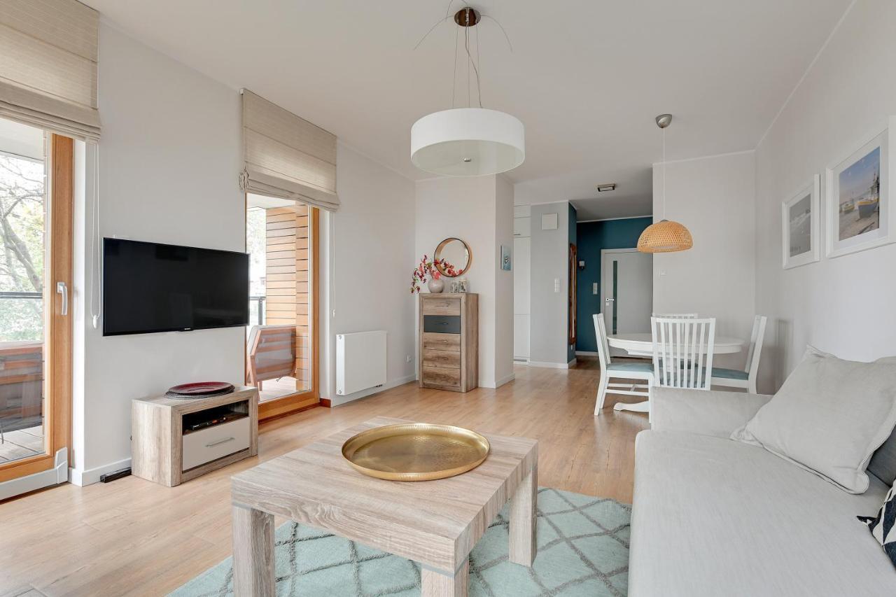 Gdansk Comfort Apartments Bursztynowa Екстер'єр фото