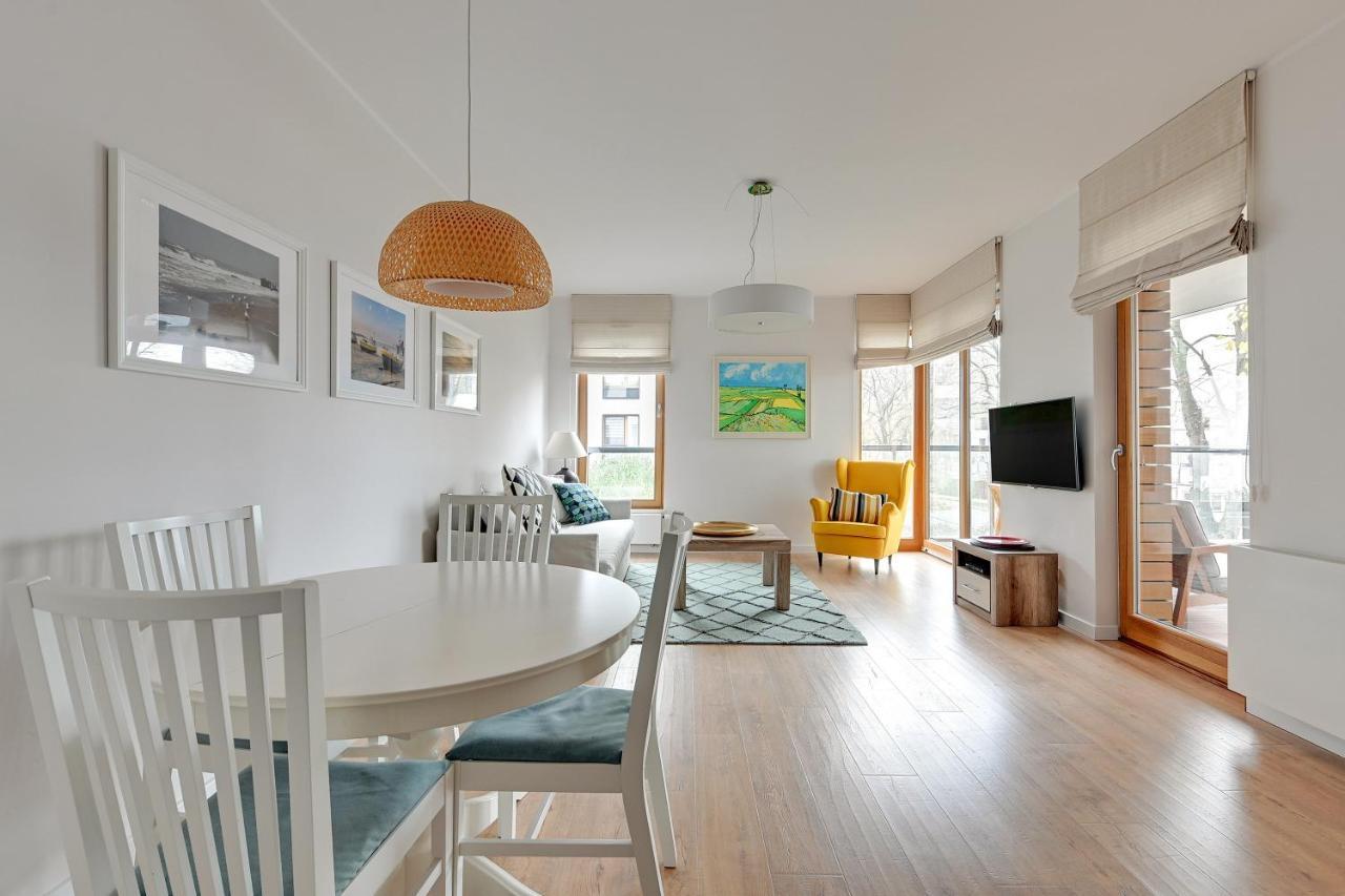 Gdansk Comfort Apartments Bursztynowa Екстер'єр фото