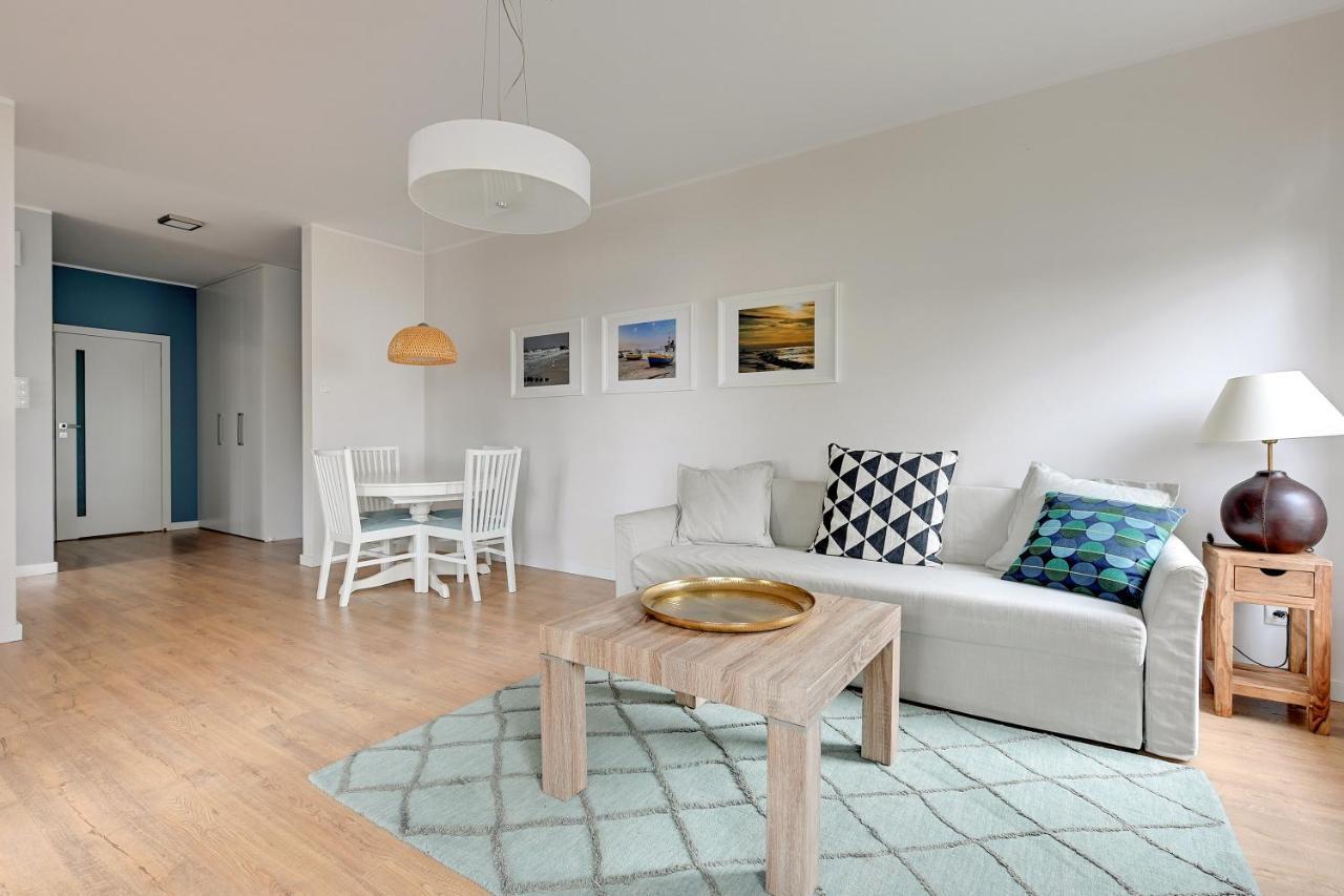 Gdansk Comfort Apartments Bursztynowa Екстер'єр фото