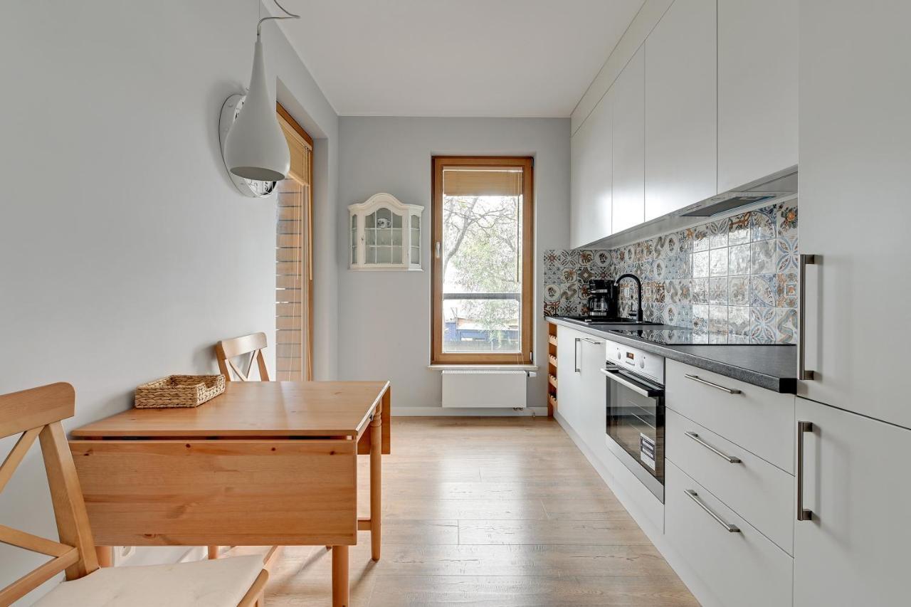 Gdansk Comfort Apartments Bursztynowa Екстер'єр фото