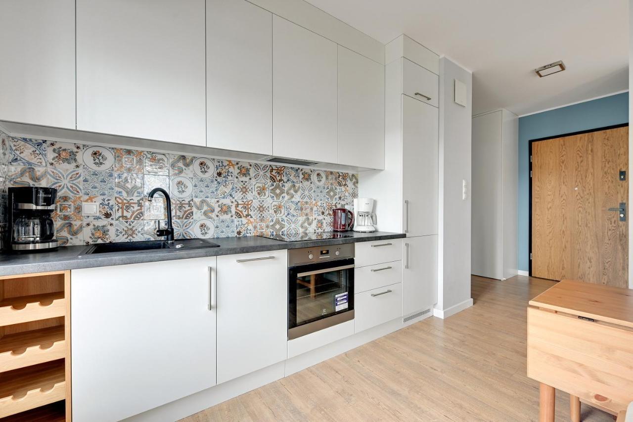 Gdansk Comfort Apartments Bursztynowa Екстер'єр фото